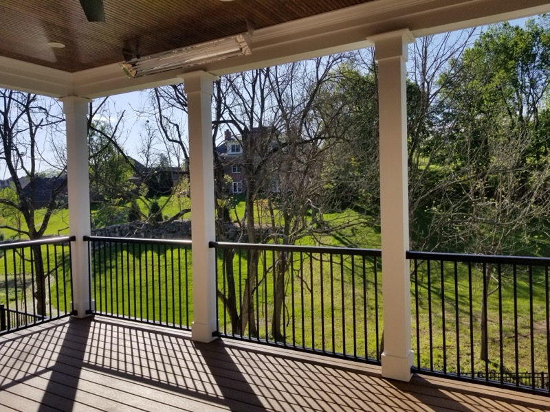 Aluminum Railing