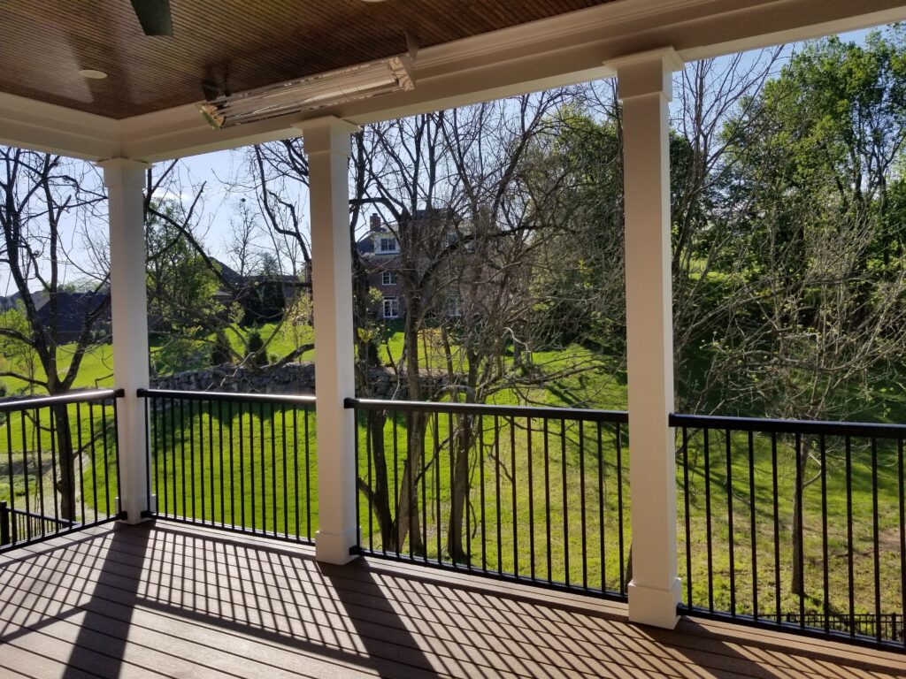 Aluminum Railing