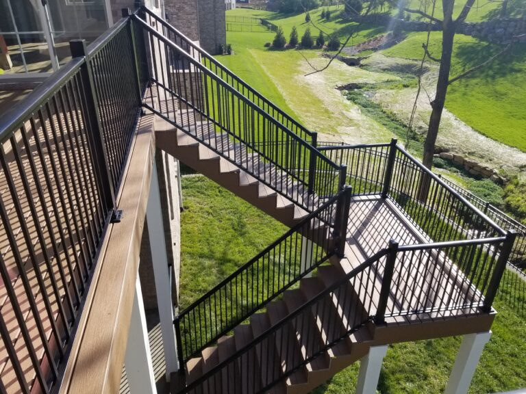 Aluminum Railing