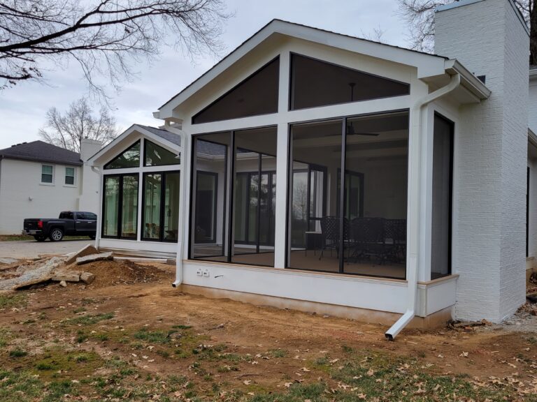 Glass Rooms