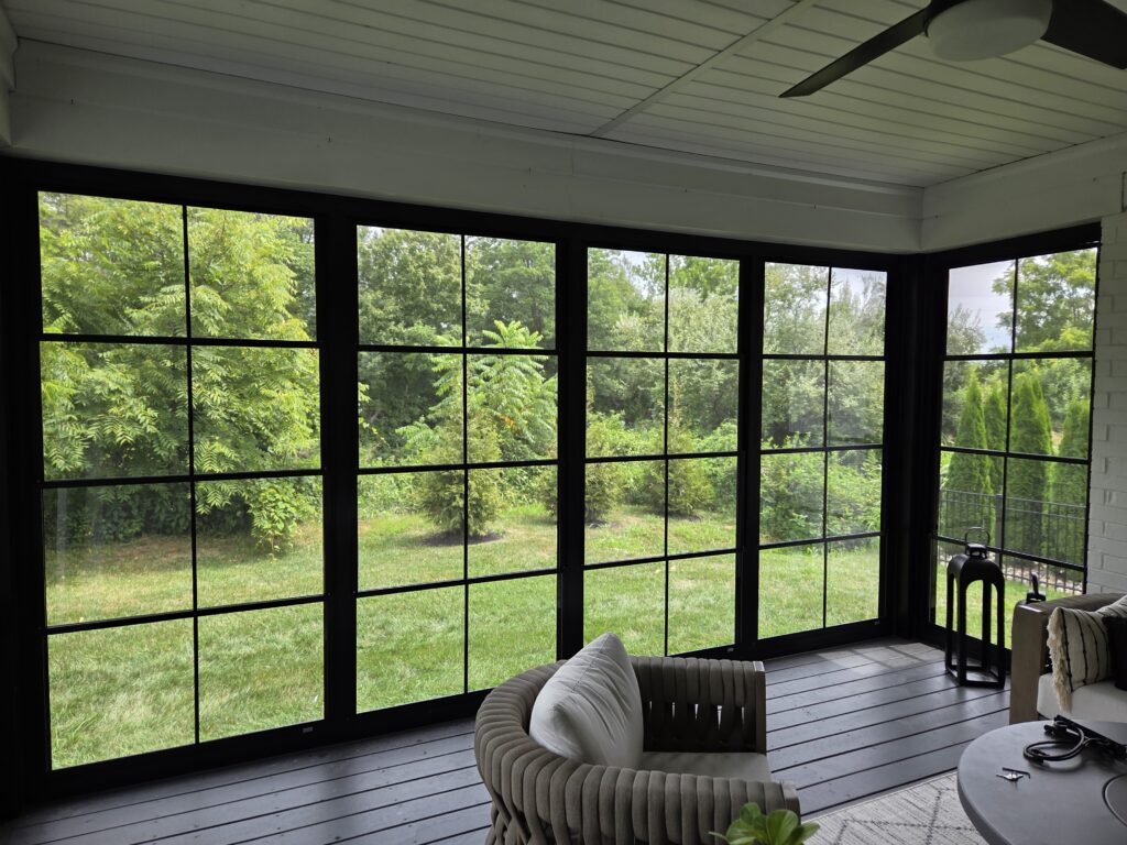 3 Season Enclosures
