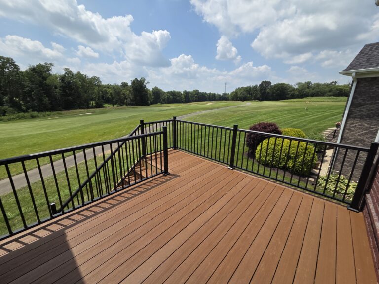 Aluminum Railing